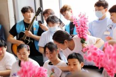 【全国帮残日】聊城经济手艺开辟区“如康家园